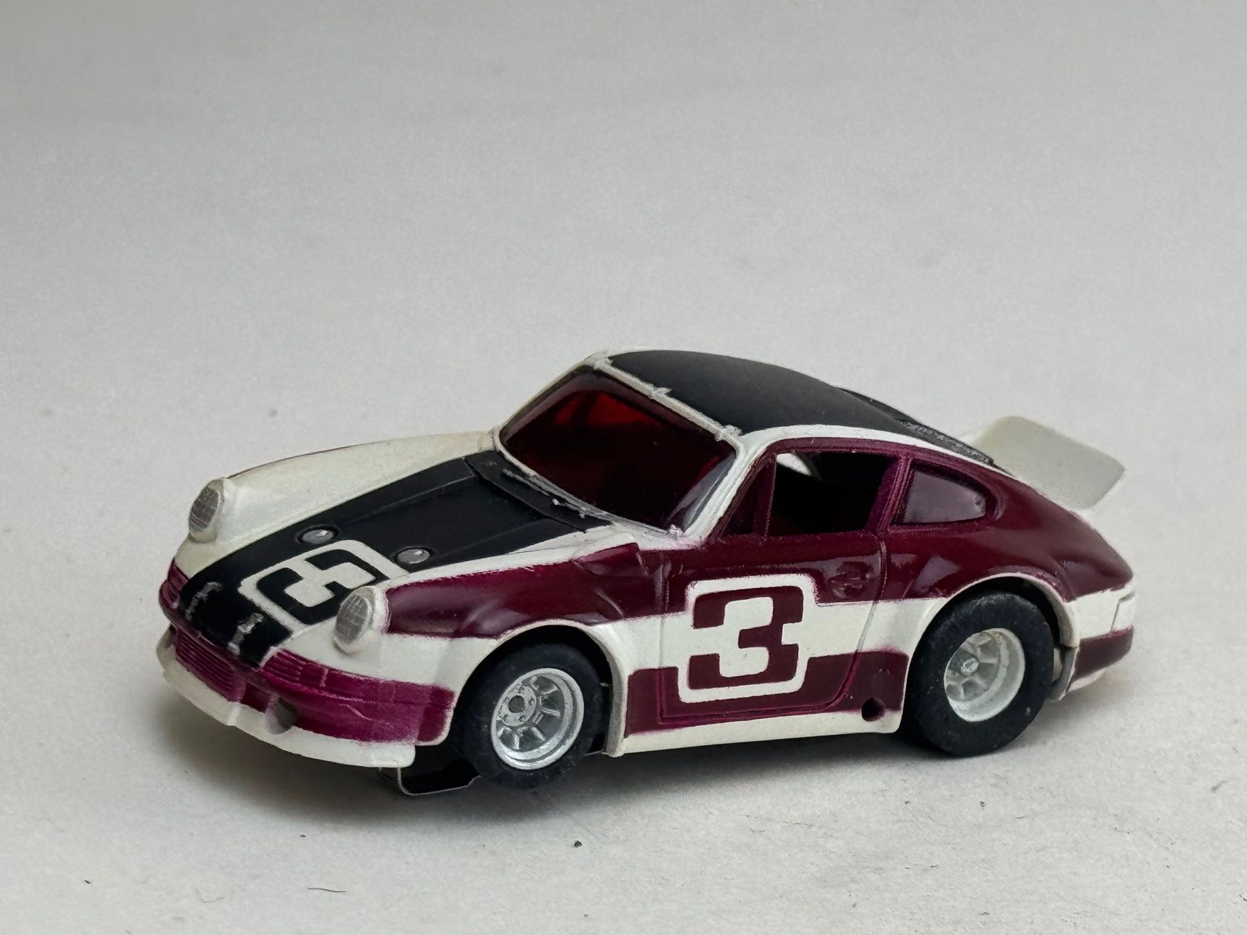 Faller Piste: GB5- Faller AMS AFX Porsche 911 – Usato da Elm venduto da Wikmtz