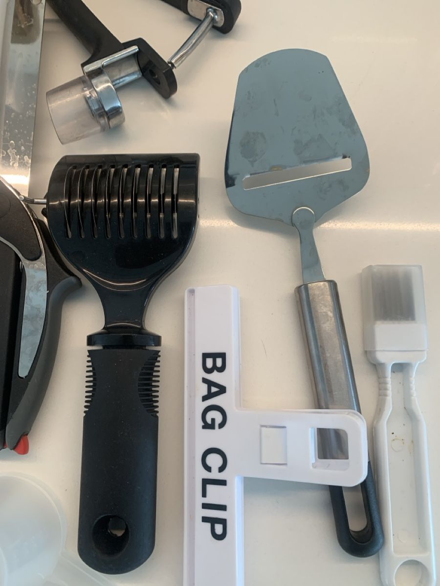 Appareils de cuisine: Kitchen Utensils Bundle 21 Pieces Including Thermometer – D'occasion à Immensee par vgitter 6