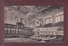 BASEL - Grossratsaal