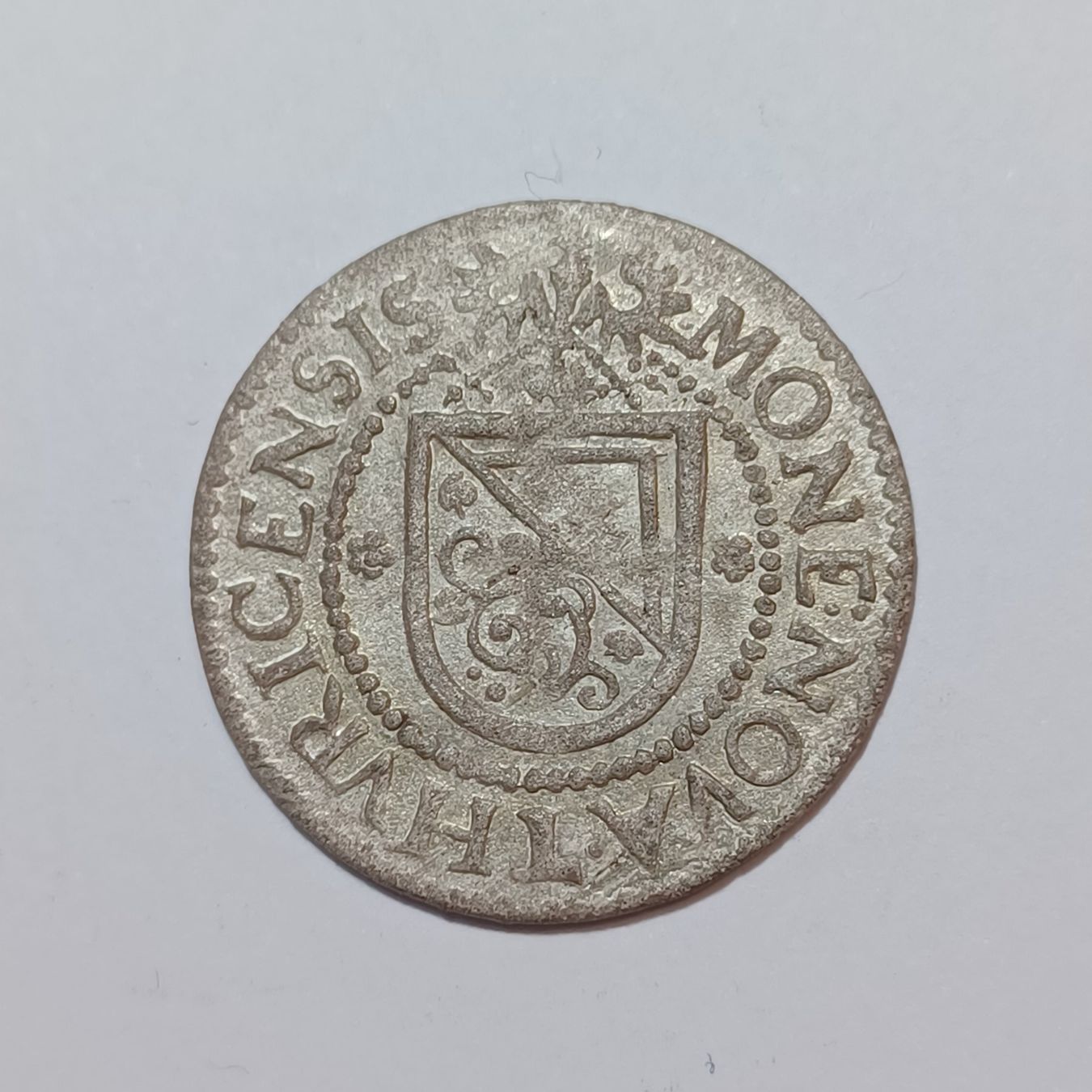 Tutti le monete: Batzen 1621 Zürich – Usato da Pfäffikon ZH venduto da Schweizer_Muenzen