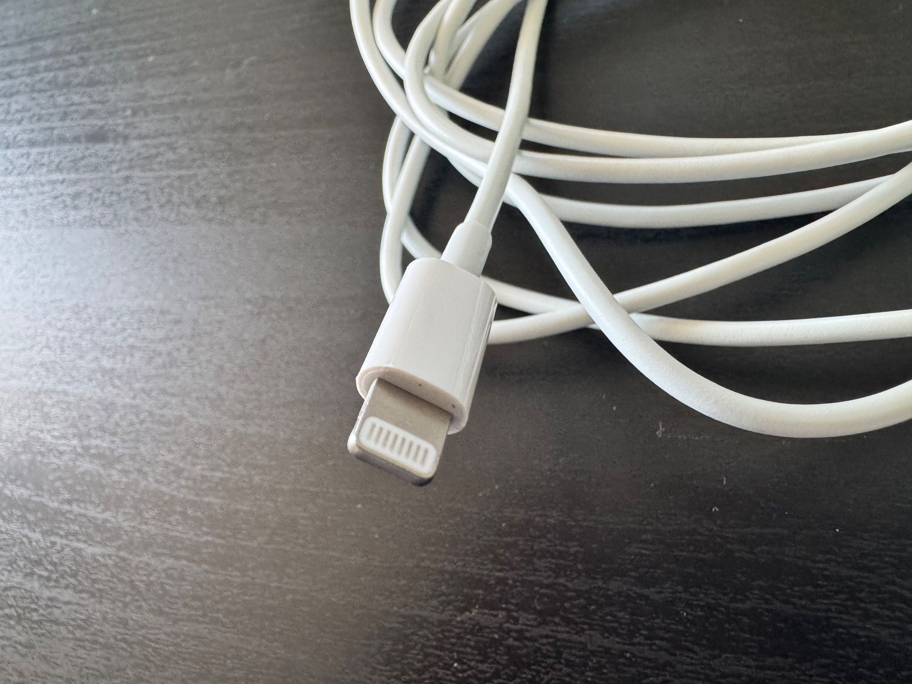 Apple Kabel: Apple USB C auf Lightning Kabel 2m gebraucht – Gebraucht aus Löhningen von santafe06 2