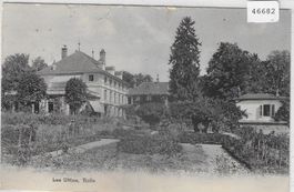 Les Uttins - Rolle