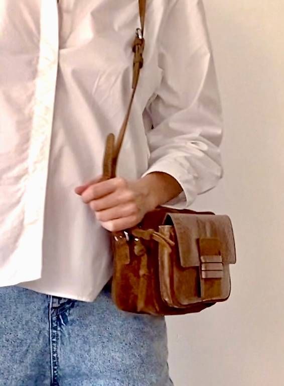 Taschen für Damen: Umhängetasche Great by Sandie – Gebraucht aus Basel von Katharina520741 6