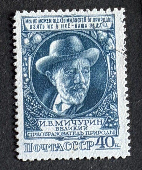 Tutti i francobolli: Briefmarke UdSSR – Usato da Dotzigen venduto da ser_8hp9