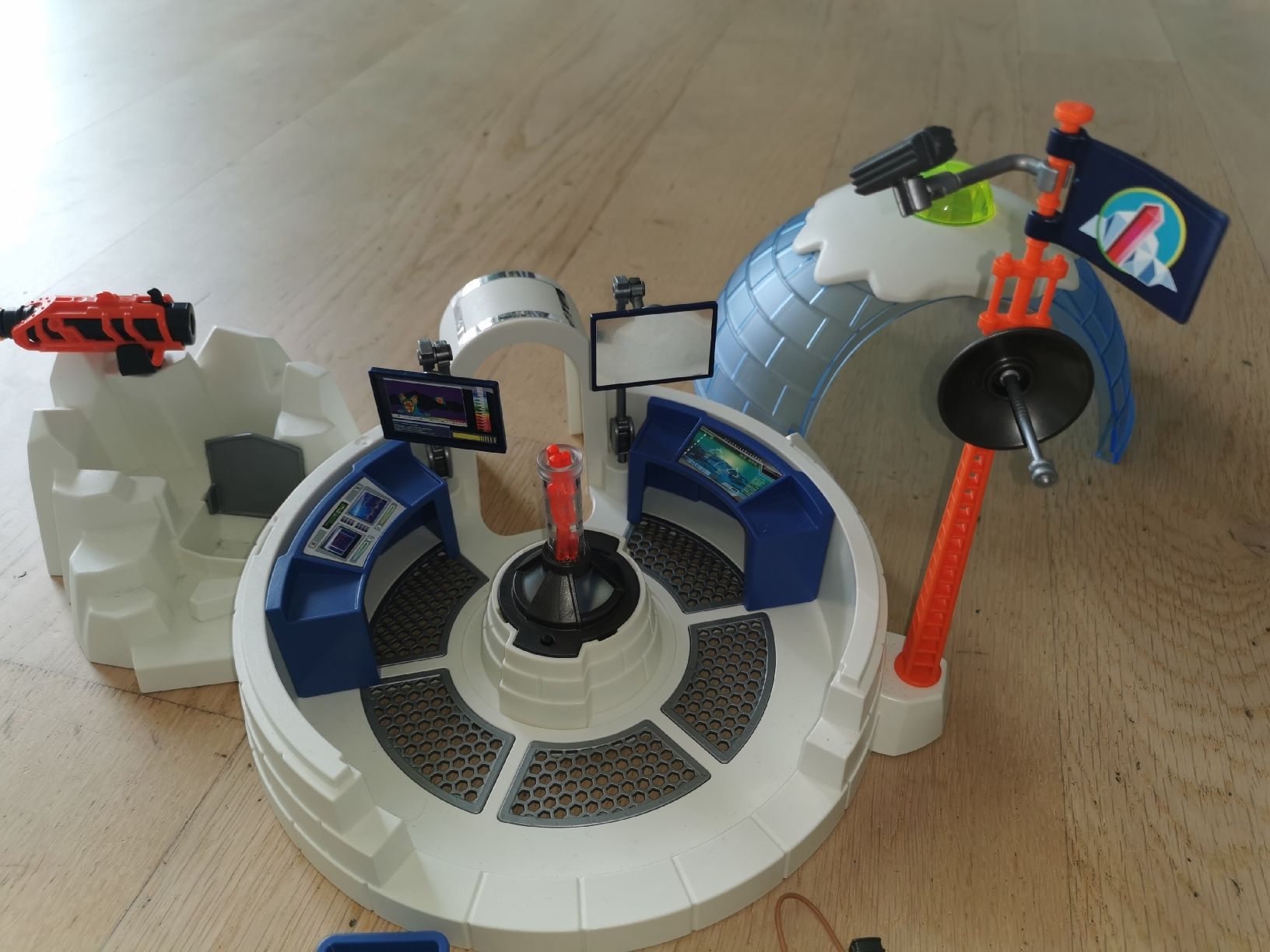 Playmobil Giocattoli: Playmobil Polar Ranger – Usato da Zürich venduto da hem24 8