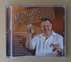 Julius Nötzli & Freunde - Dä Nötzli Mit De Chlötzli (CH) D13