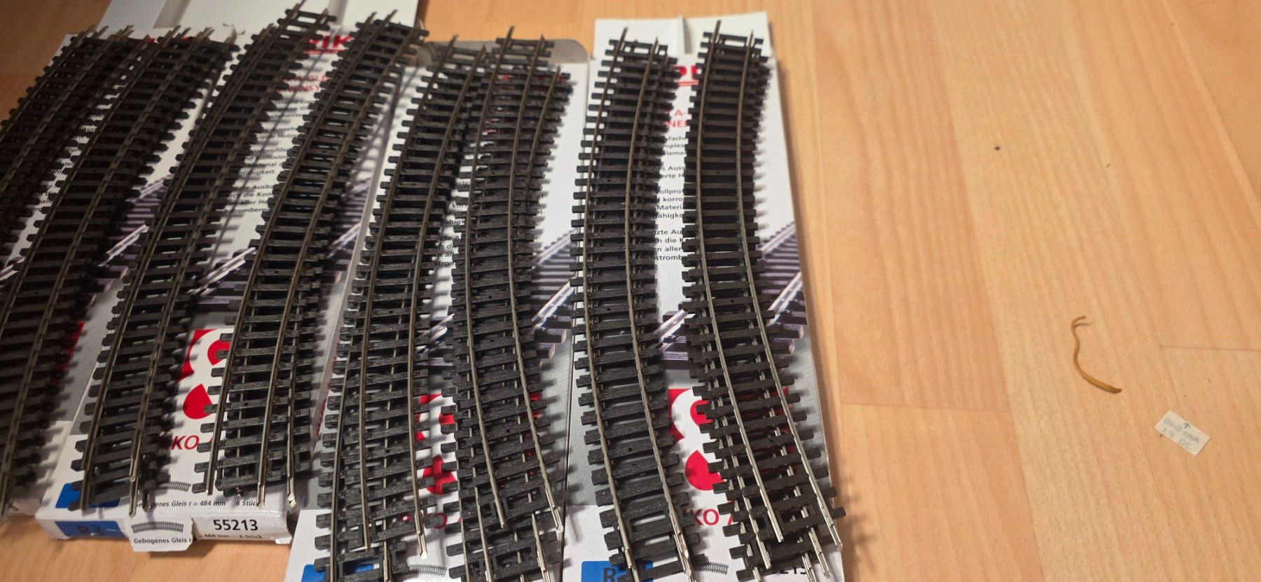 Piko Modellini di ferrovie: Piko HO Gleis DC – Usato da Hochfelden venduto da Danizh0