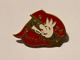 1 Pin Turtalia 1994