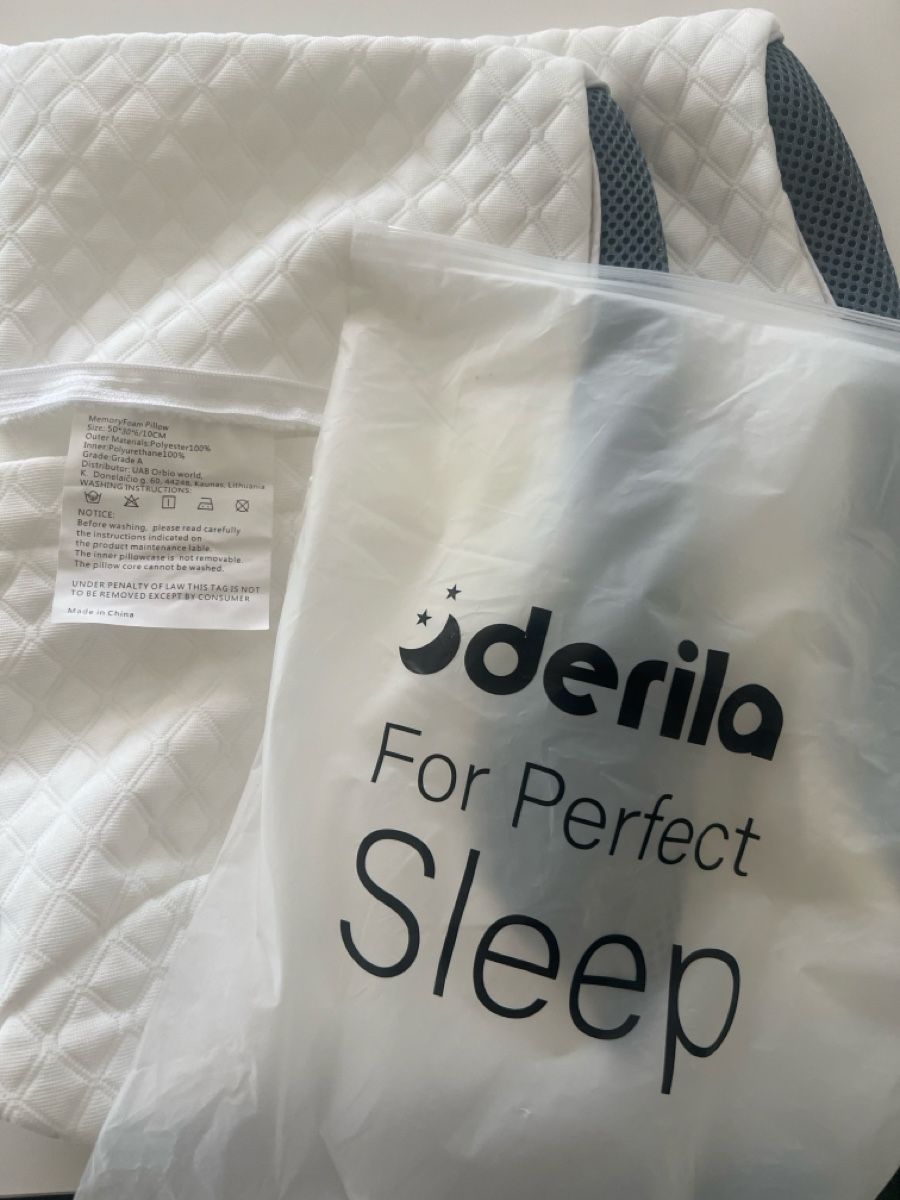Biancheria da letto: derila Kopfkissenbezug Original – Nuovo e nell'imballaggio originale da Zürich venduto da ej_01 1