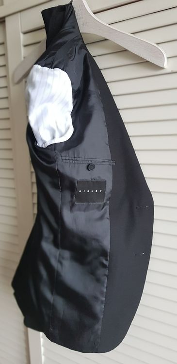 Sisley Vestes: Sisley veste noire Taille IT 42 – Neuf (Voir description) à Lausanne par man_rw9q 4