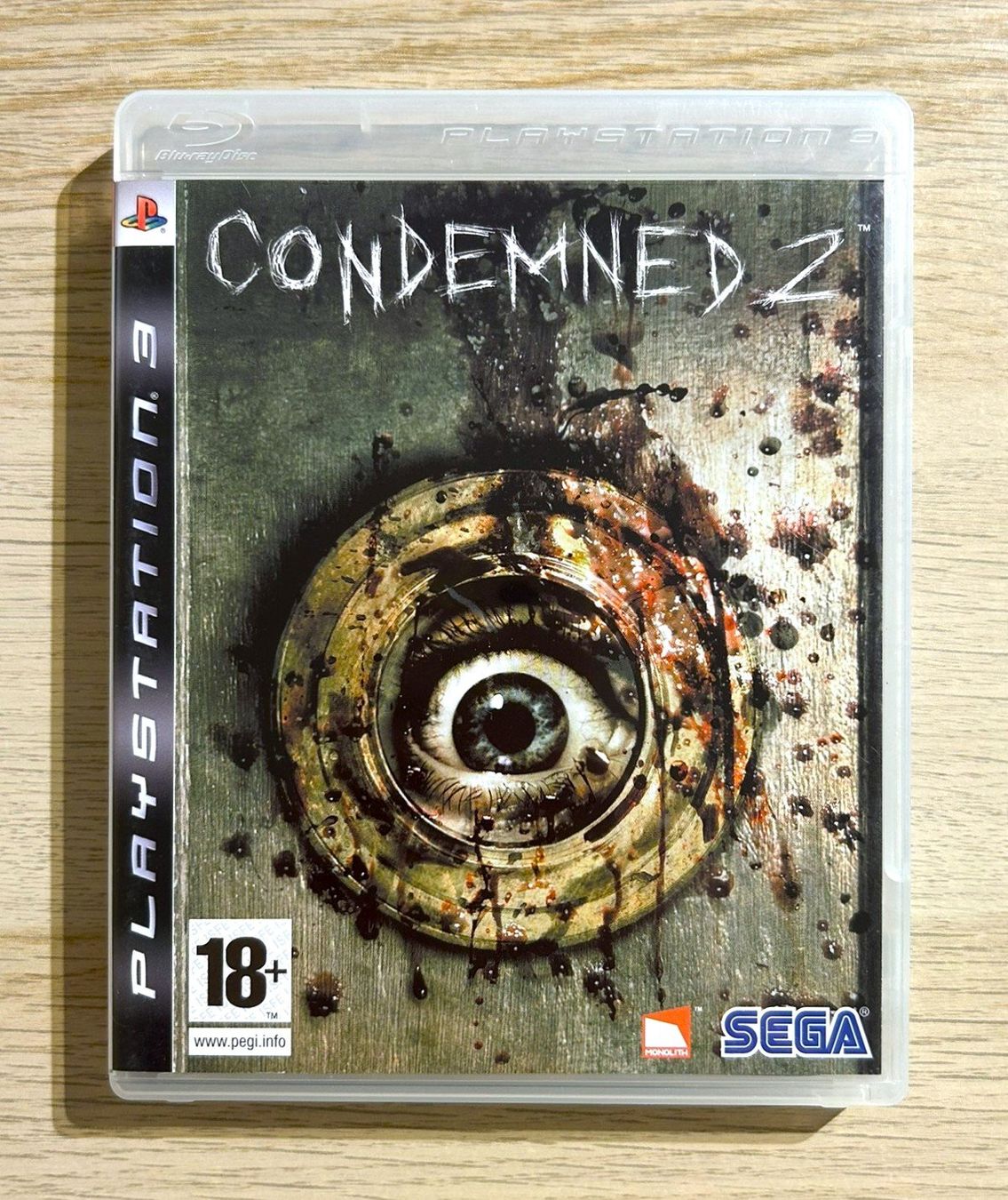 Sony Giochi: Condemned 2 PS3 – Usato da St. Gallen venduto da Alpine.Arcade