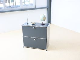 USM Haller Sideboard | Modularer Designklassiker Neuwertig |