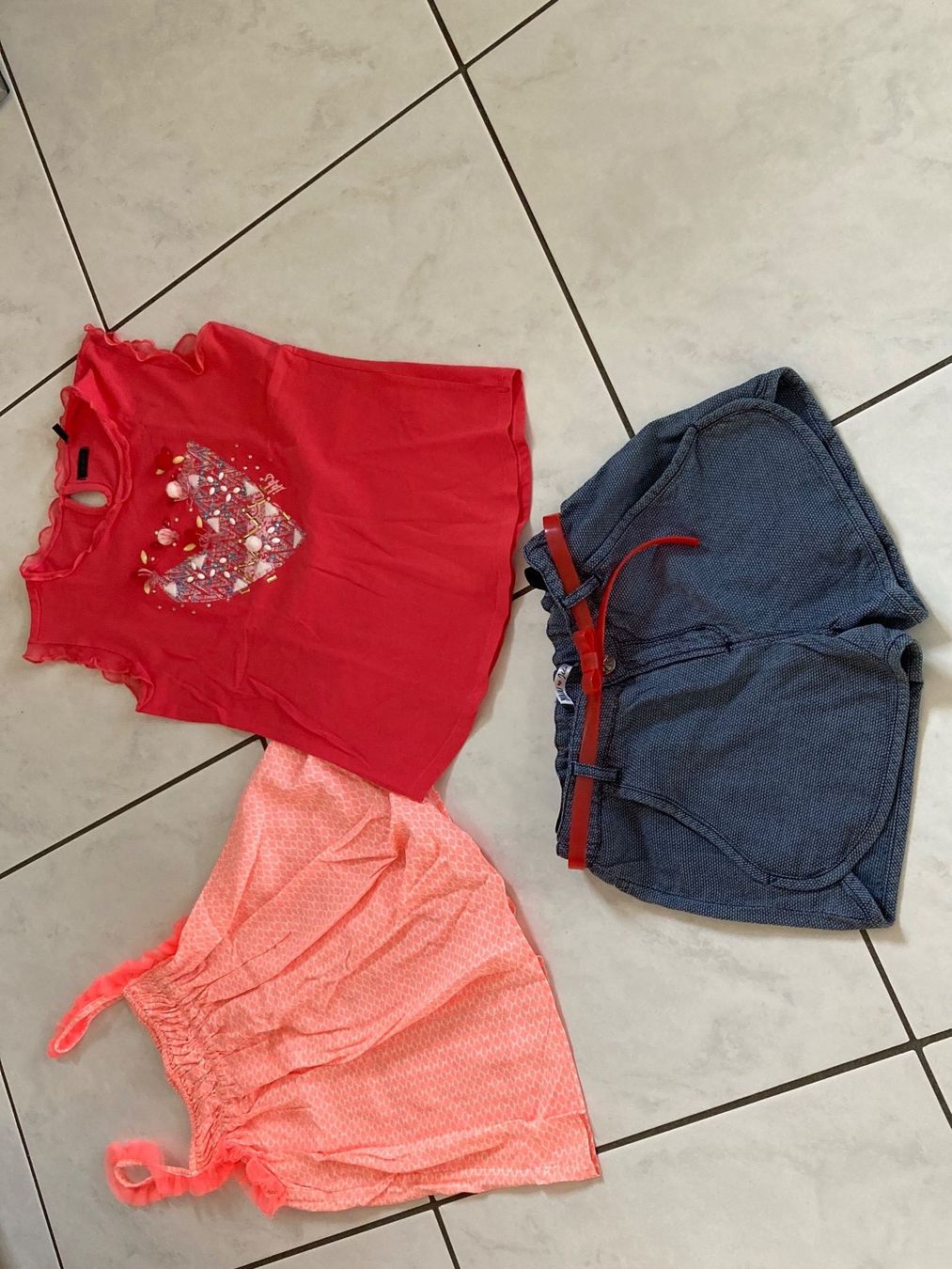 IKKS Pantaloni: IKKS short 12ans/150cm – Nuovo (secondo la descrizione) da domdidier venduto da picolo99 2
