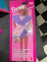 Vintage Barbie Sleep 'N Fun OVP 90er Jahre barbiekleid