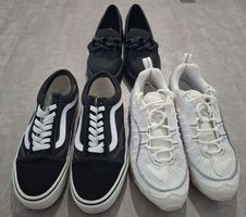Schuhpaket Damen: Vans, Nikes & Loafer
