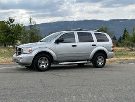 Dodge Durango, Jg 2009, 5.7L V8 HEMI frisch ab MFK