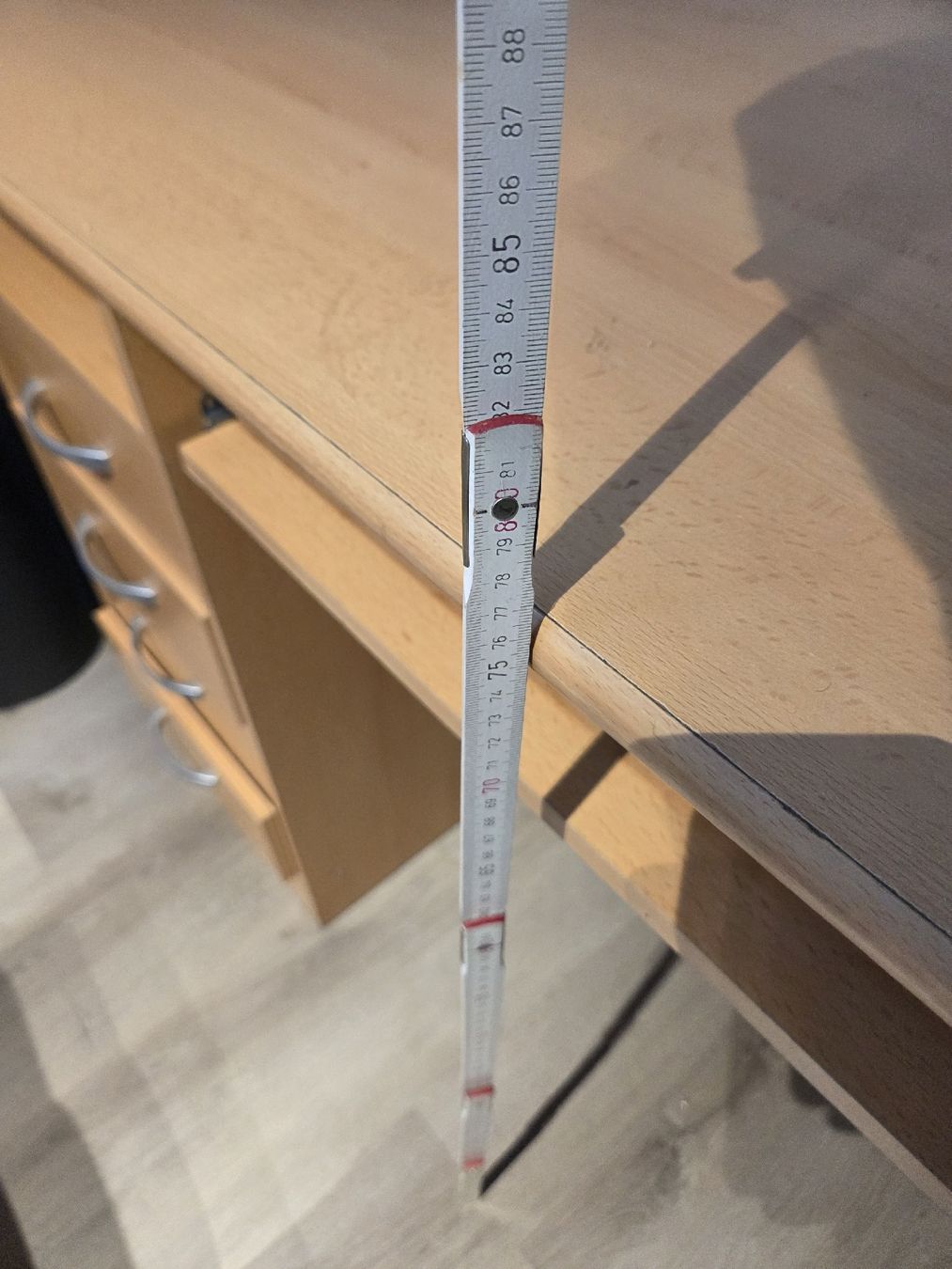 Scrivanie: Schreibtisch  – Usato da Dietikon venduto da Revilo0108 4