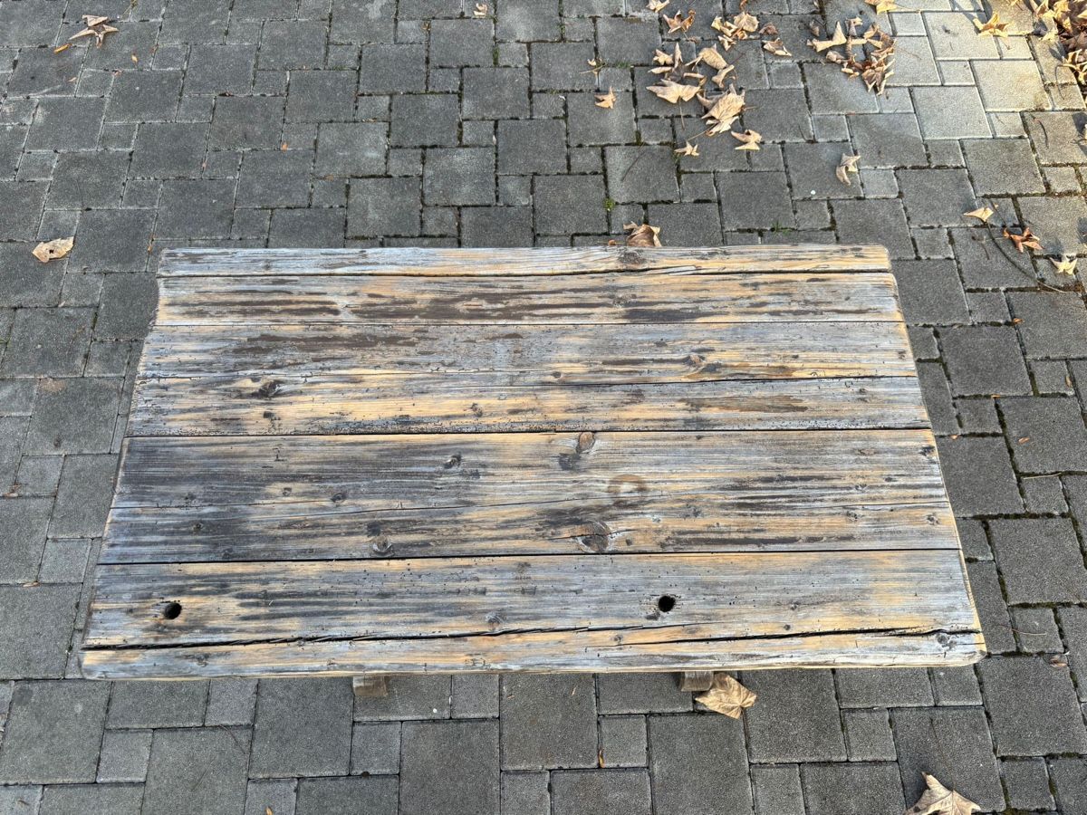 Tavoli: Holztisch – Usato da Interlaken venduto da raphael26 2