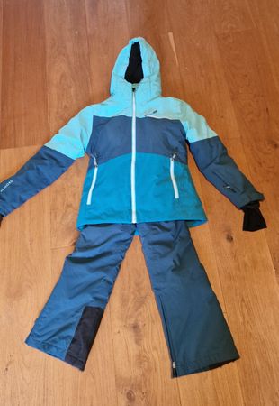 46 Nord Kinder-Skianzug Gr. 152 – Jacke & Skihose