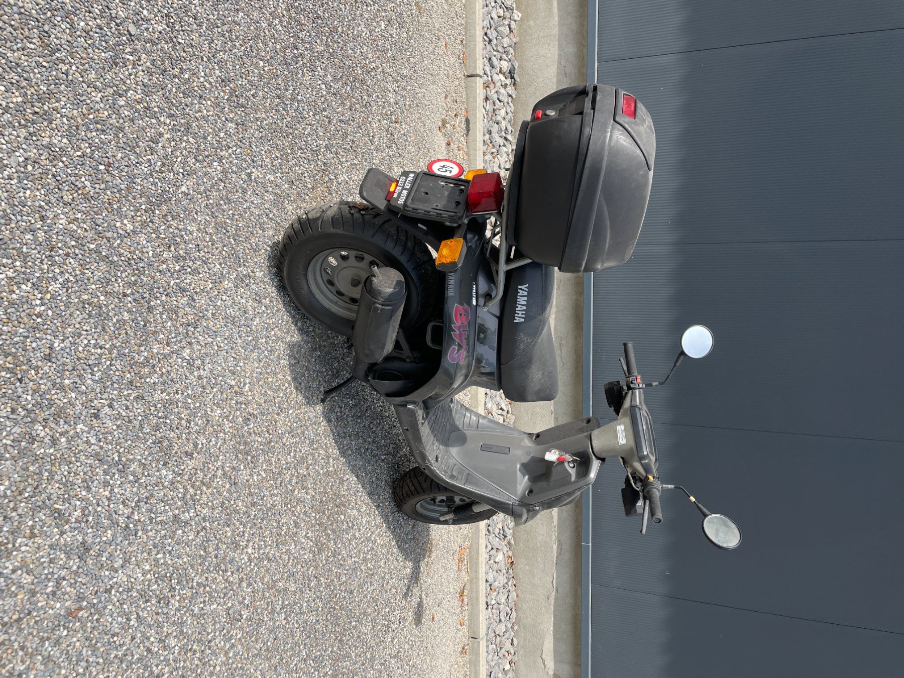 Scooters: Yamaha Roller BW`S50 – Defekt aus Ufhusen von stoeckli71 3