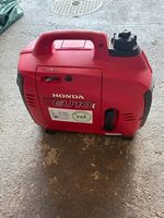HONDA säStromgenerator