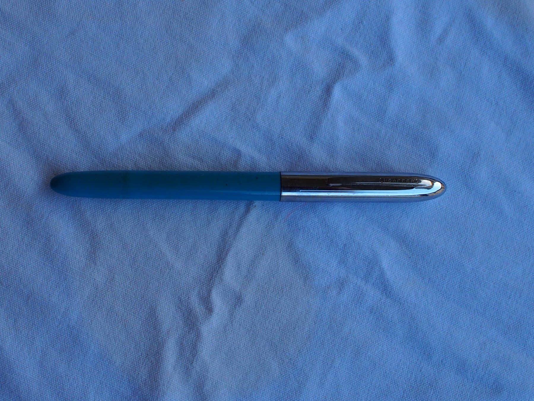 Stifte & Marker: Sheaffer, stylo de qualité 1970/80, belle couleur – Gebraucht aus Meyrin von SRkaem 2