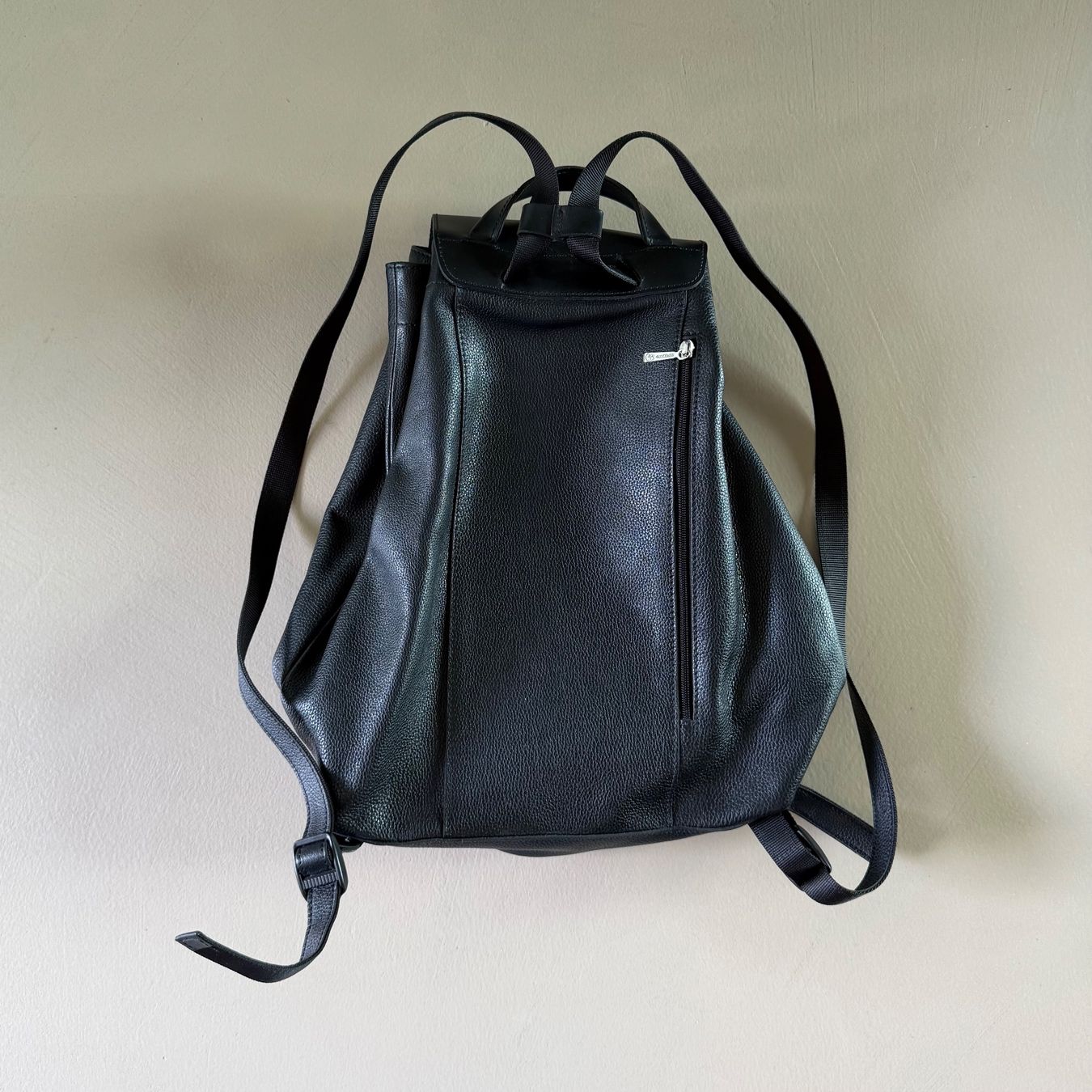Longchamp Zaini: LONGCHAMP Rucksack Leder 🖤 – Usato da Zürich venduto da ClosetQueen 2