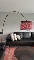 Foscarini Twiggy Grid Terra Bogenlampe