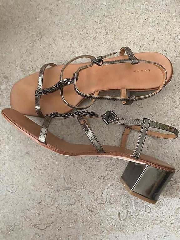 Chaussures femmes: Ledersandalen – D'occasion à Luzern par asia2001 1