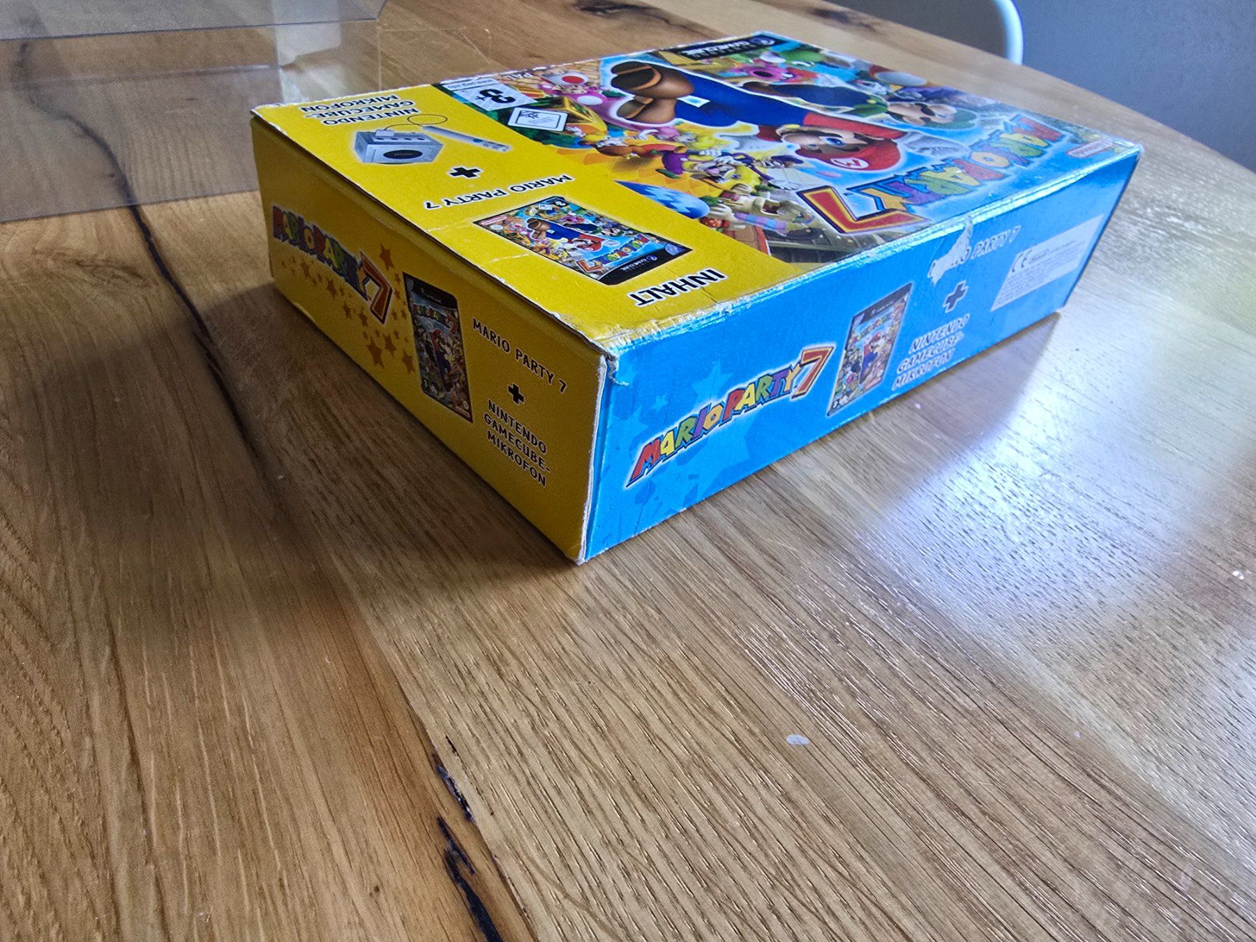 Nintendo Giochi: Nintendo Gamecube Mario Party 7 Big Box – Nuovo e nell'imballaggio originale da Sursee venduto da Elian91 8