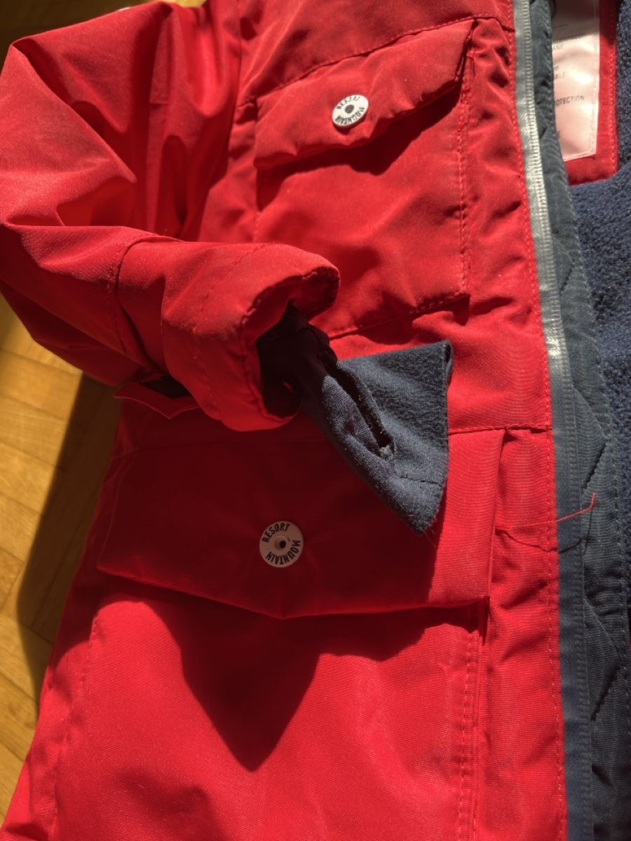 Jacken & Mäntel: Winter jacket, size 104 – Gebraucht aus Villette (Lavaux) von eva_l6gw 3