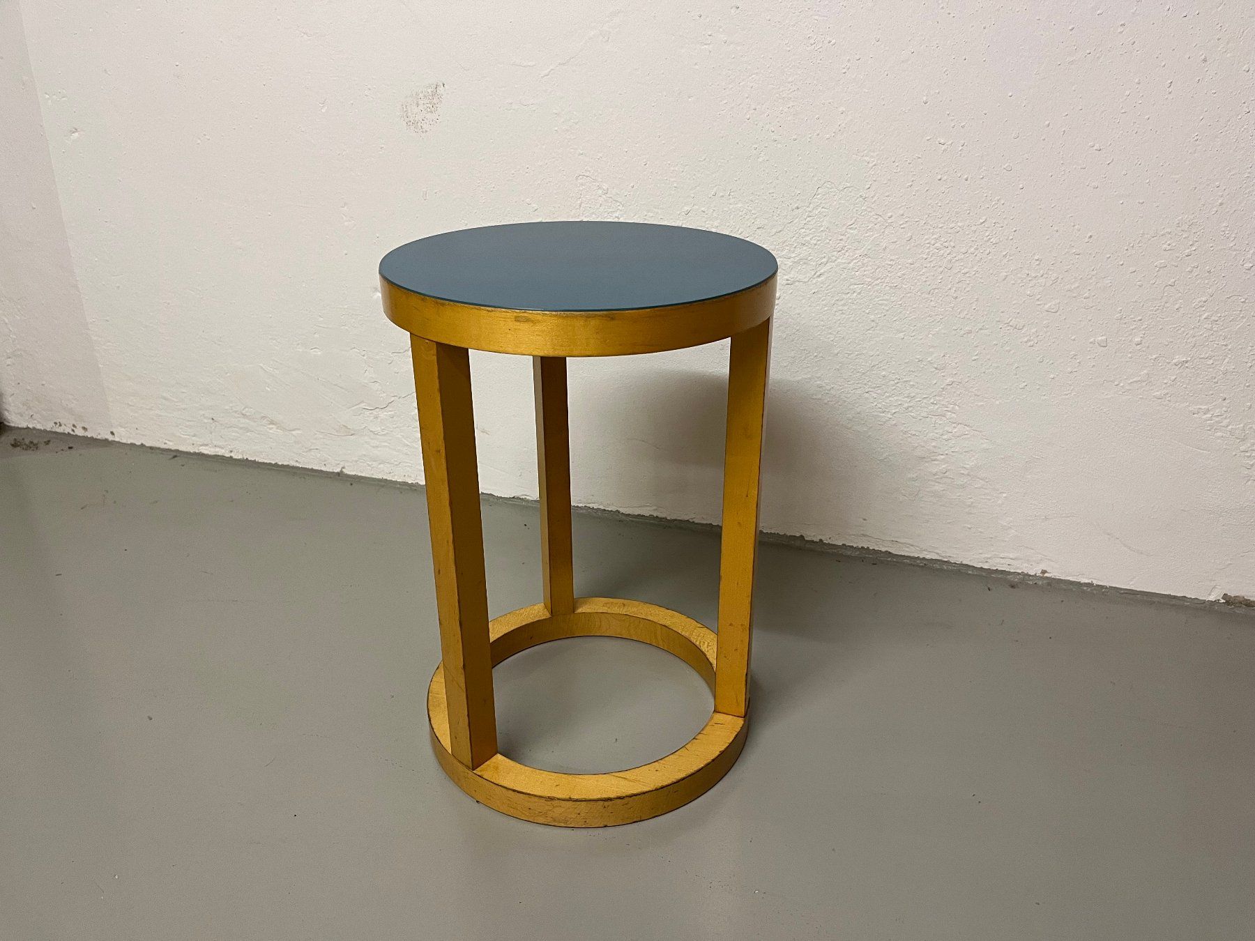 Horgen Glarus Sgabelli: Horgenglarus Designklassiker 1960er Lounge Hocker – Usato da Schaffhausen venduto da naxoki 3