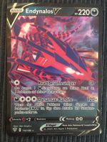 Pokemon Endynalos V Flammende Finsternis Deutsch