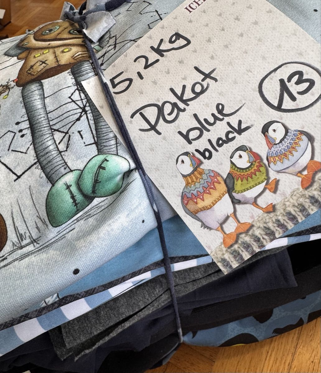 Tissus: Stoffpaket – Neuf (Voir description) à Wetzikon ZH par mis_nw7l 1