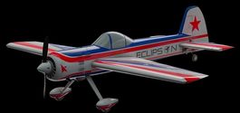 YAK-55 Rc-Flugzeug, 120cm