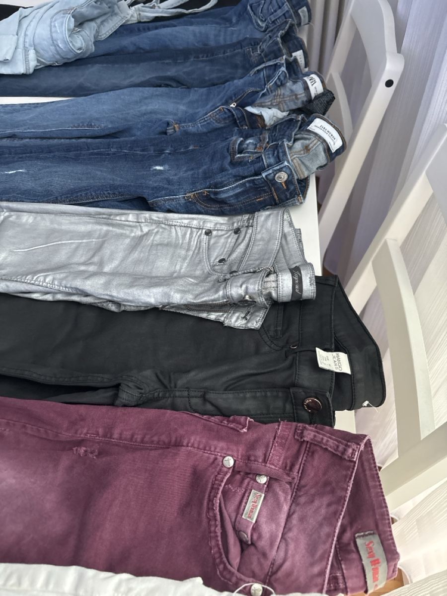 Kleiderpakete: Hose Gr:34  – Gebraucht aus Zürich von fllanza01 4