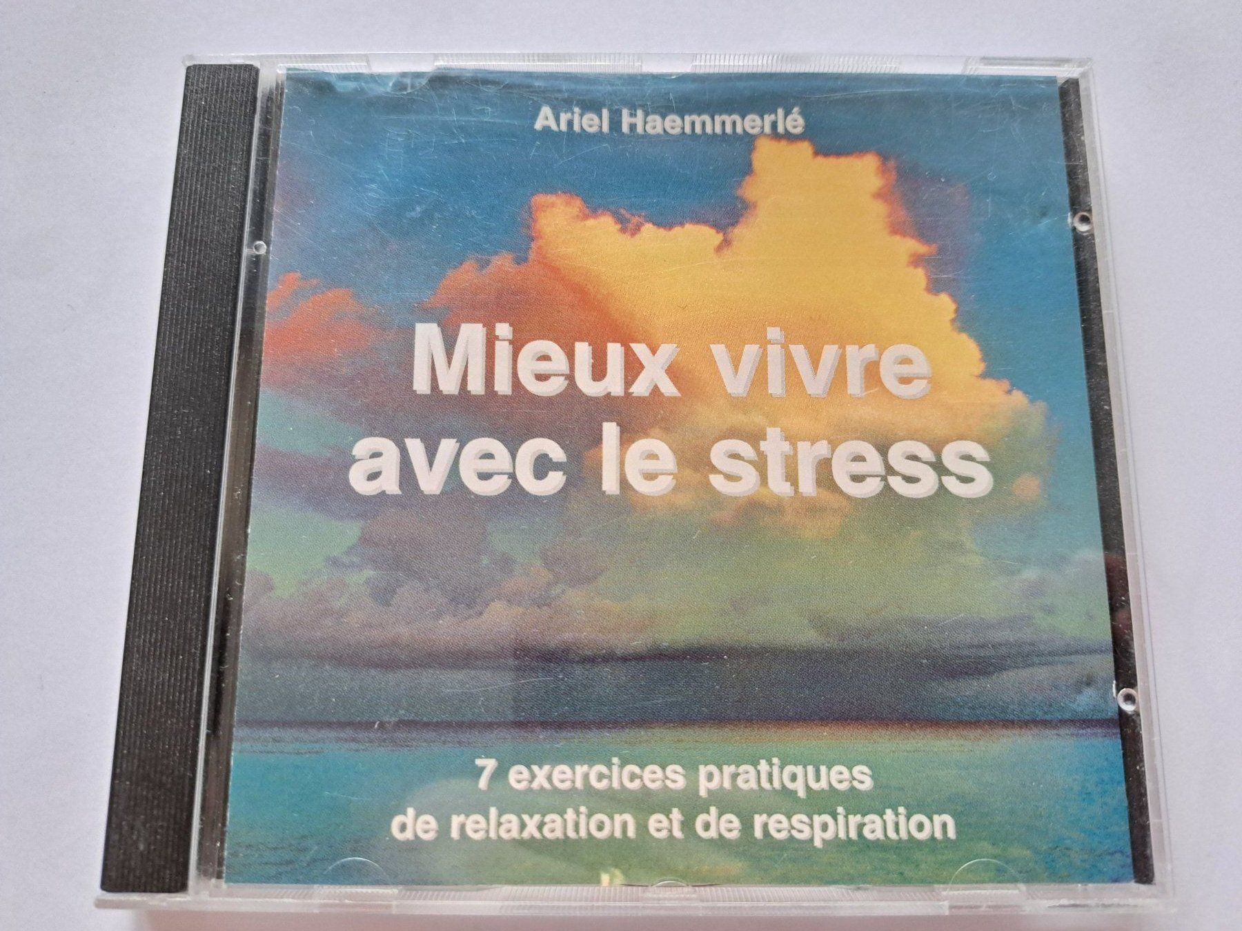 CD: Cd Mieux vivre avec le Stress – Usato da Pully venduto da bro_n52j
