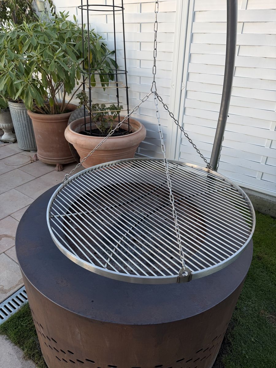 Grills: Feuerschale-Grill – Gebraucht aus Hefenhofen von scoby01 1