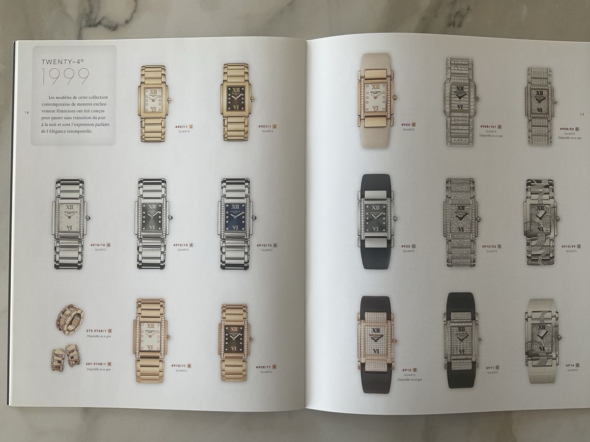 Livres: Patek Philippe Extrait de Collection 2011 F – D'occasion à Brugg AG par Roby61 1