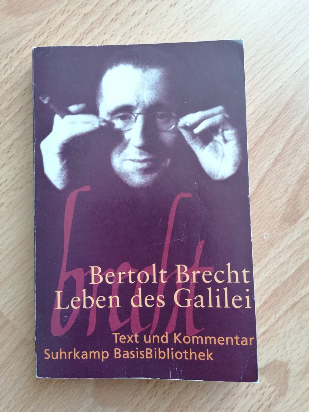 Libri: Leben des Galilei Bertolt Brecht – Usato da Uster venduto da scott_2025