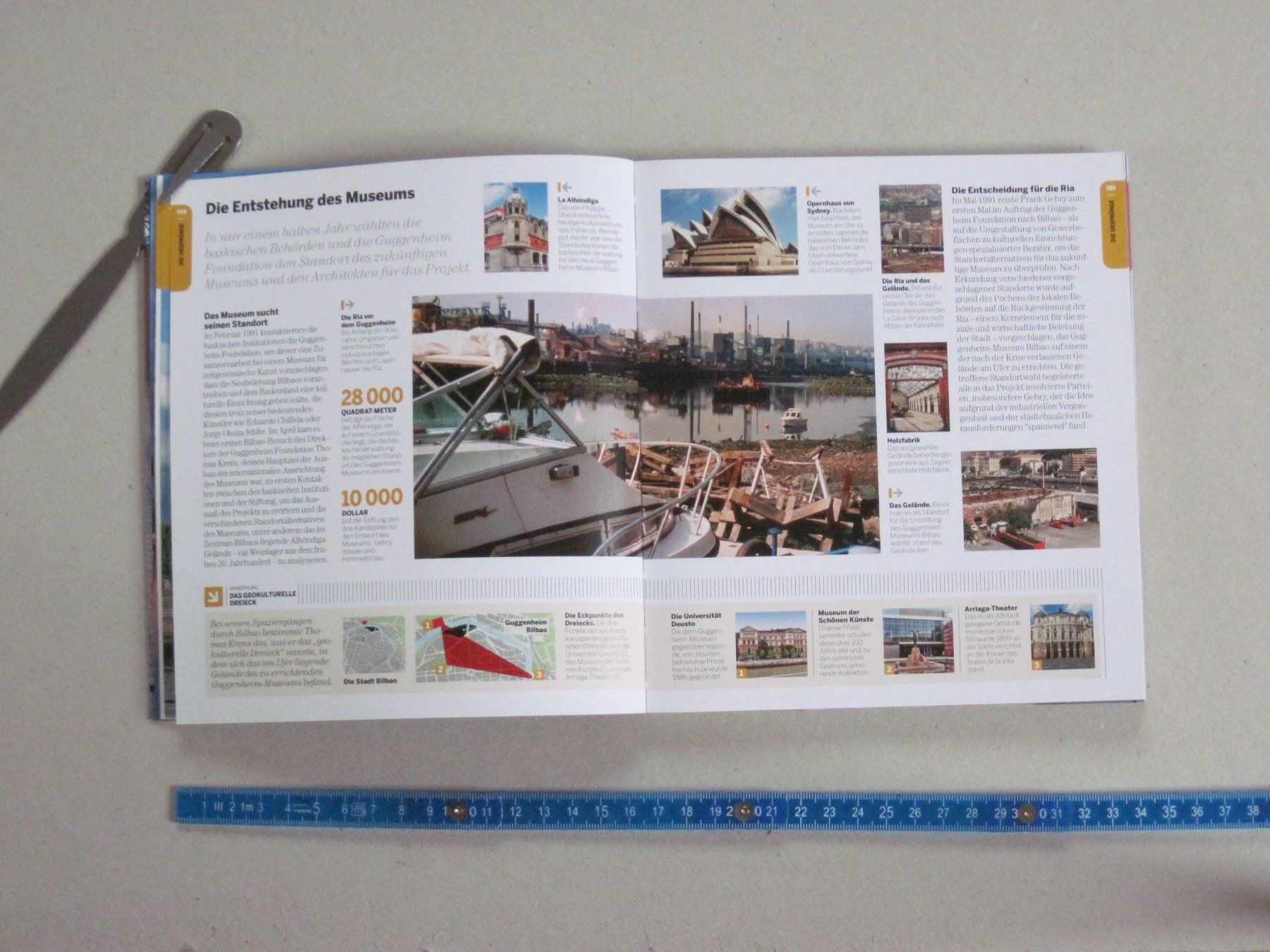 Libri: Guggenheim Museum Bilbao – Usato da Feuerthalen venduto da mam_5l7b 8