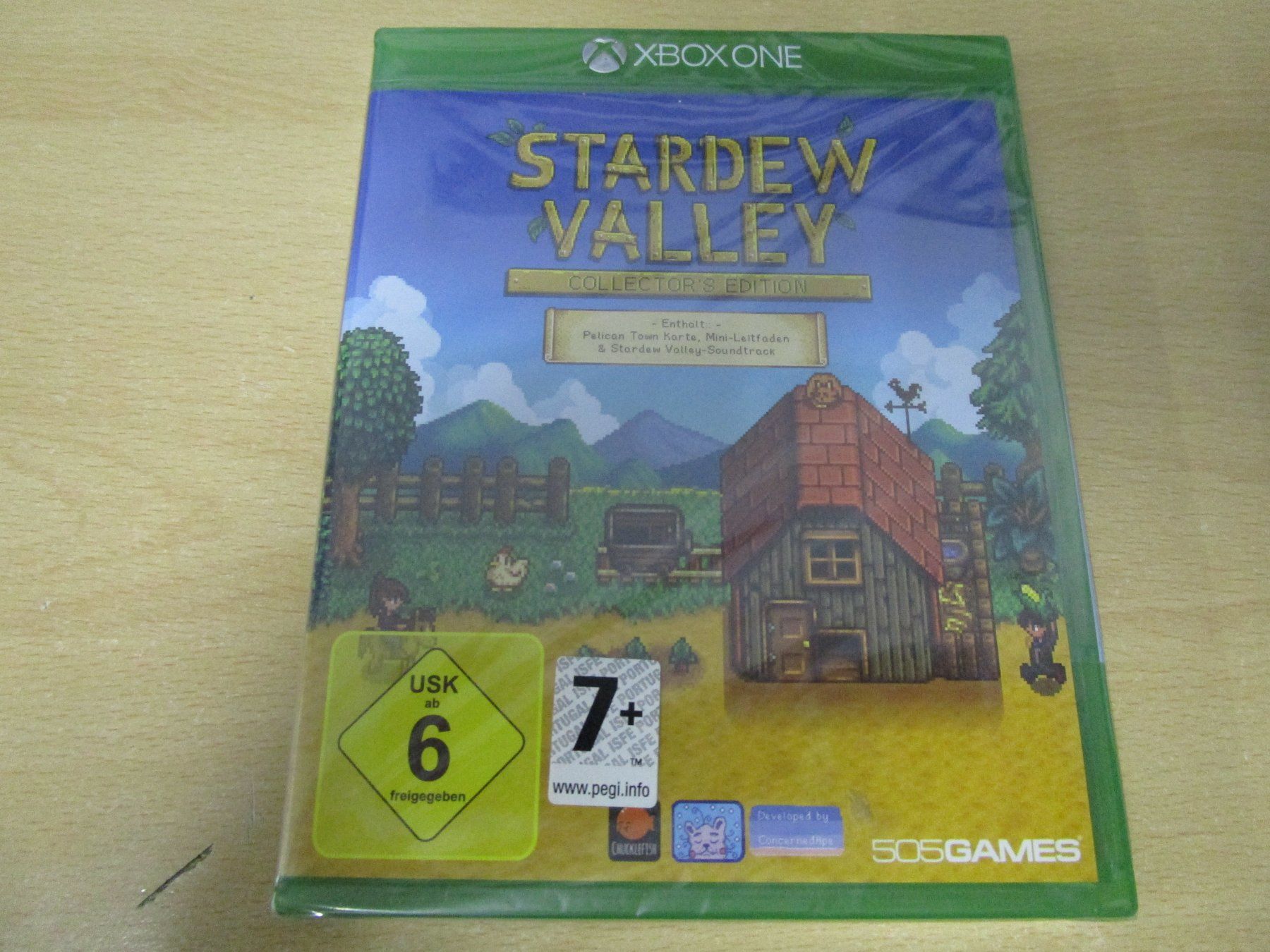 Microsoft Giochi: Stardew Valley - Xbox One - NEUWARE - X1 – Nuovo e nell'imballaggio originale da Goldau venduto da agestuffer