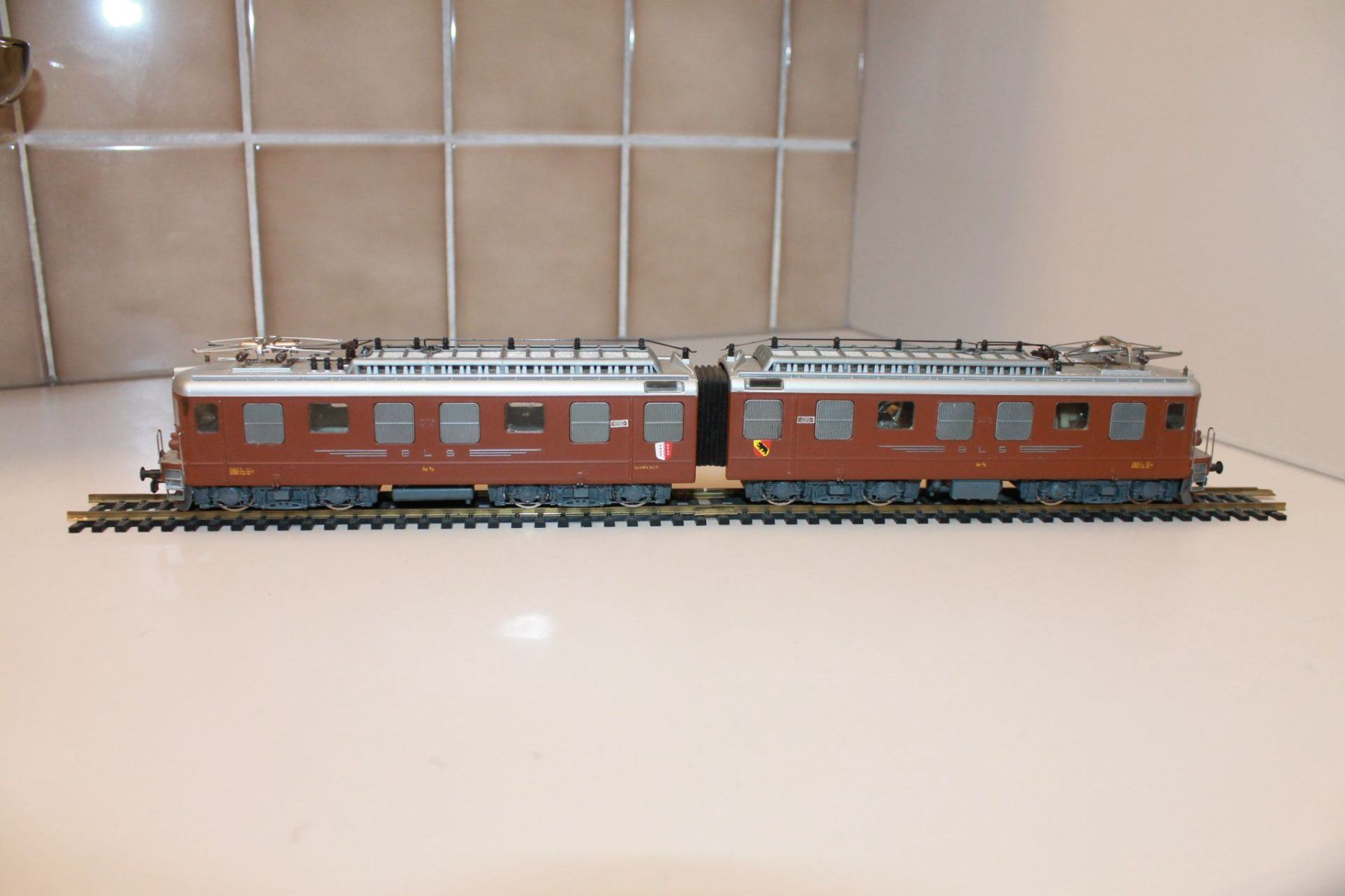 Hag Trains électriques: HAG Ae8/8 – D'occasion à Birmensdorf ZH par Buhwil18