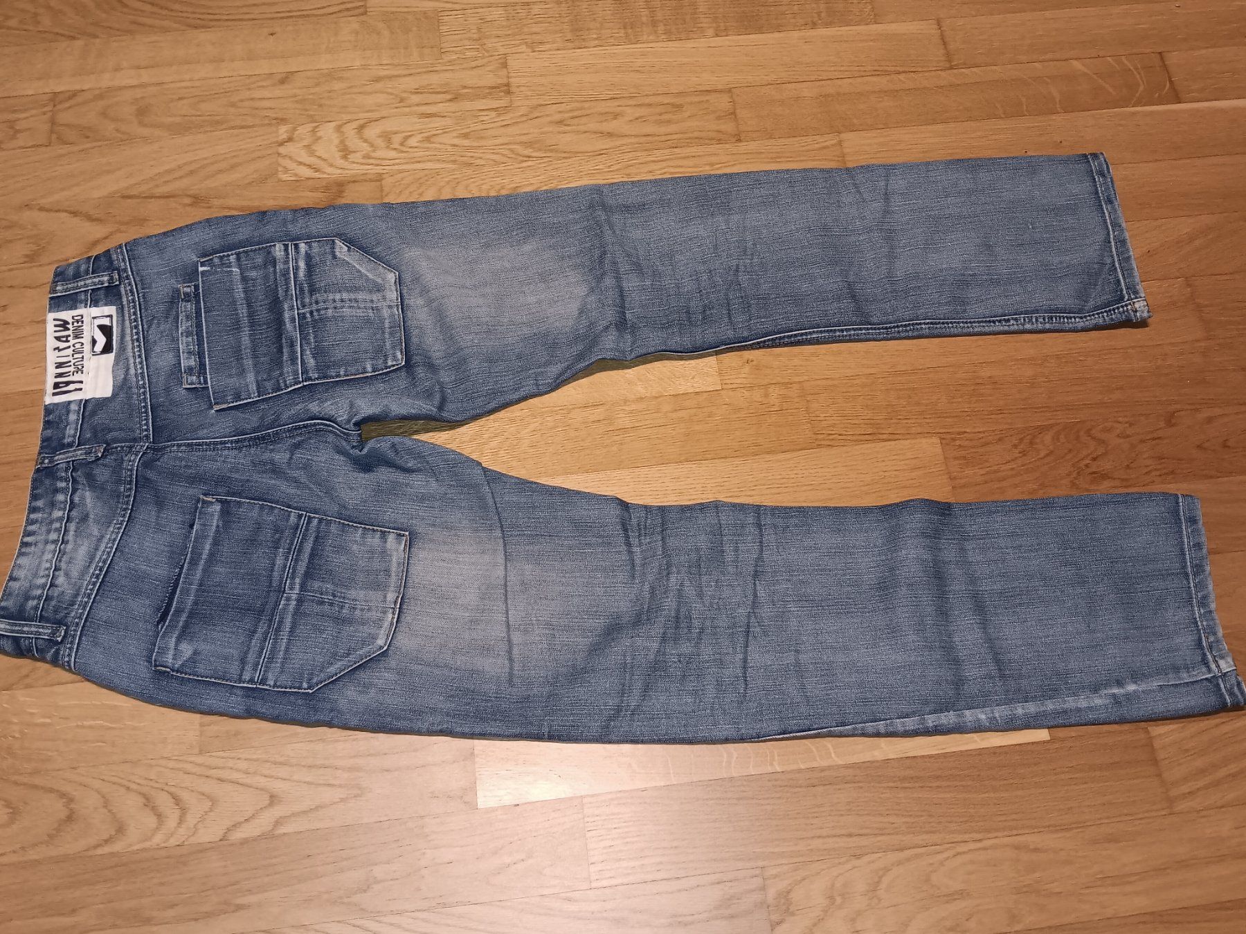 Jeans: Jeanshose  Gr 29/32 – Usato da aarburg venduto da macacito 4