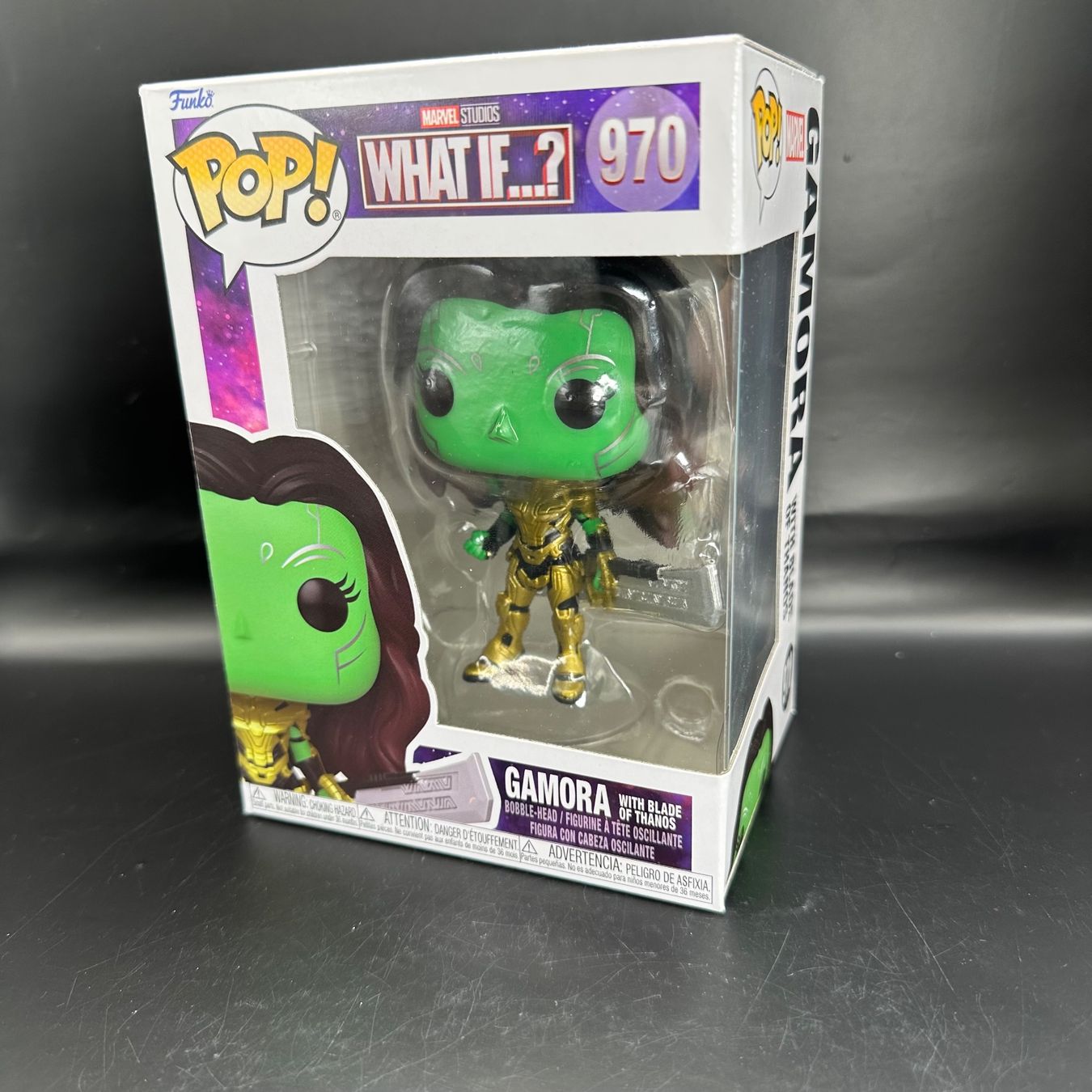 Funko Statuette: Funko Pop Marvel 6Stk Sammlung – Usato da Düdingen venduto da Nerdworld 7