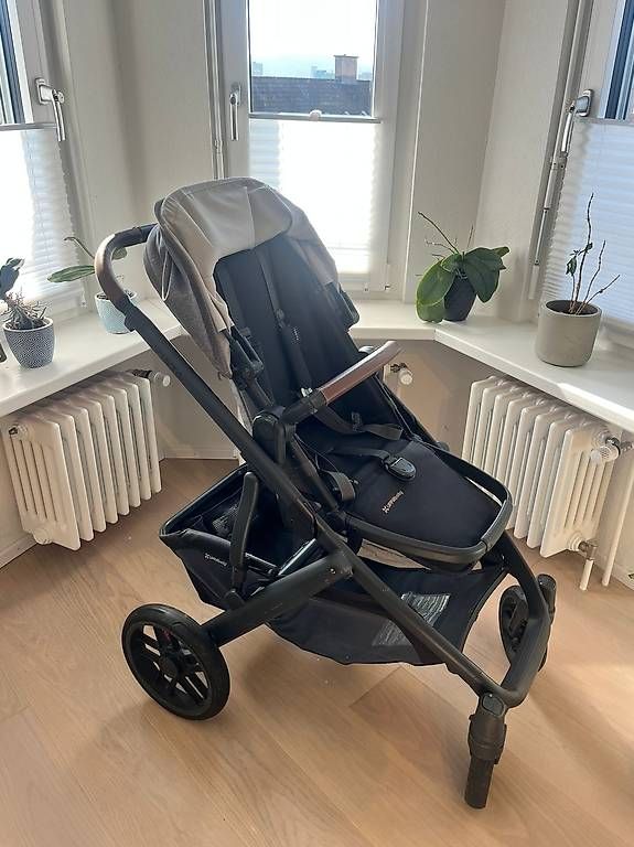 Carrozzine: Uppa Baby Vista – Usato da Zürich venduto da olbredan