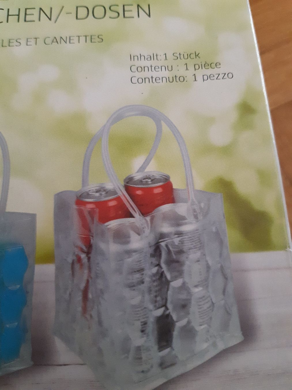 Contenitori & Simili: Kühltasche – Nuovo e nell'imballaggio originale da Aarau venduto da crissta 2