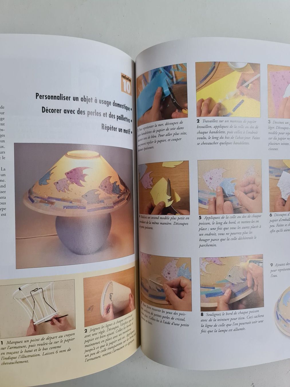 Libri: Livre de bricolage papier – Usato da Genève venduto da Saleena 2