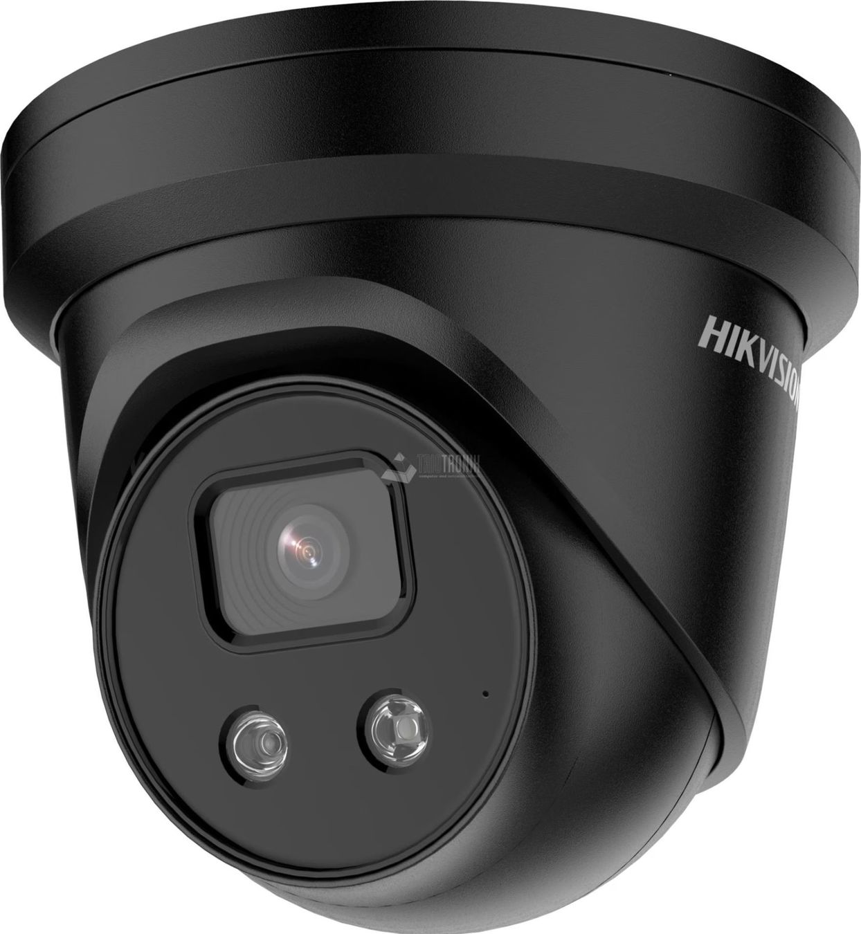 Appareil photo: HIKVISION DS-2CD2386G2-IU, 4K, 2.8mm, Black – Neuf avec emballage d'origine à Weiningen ZH par iCamera
