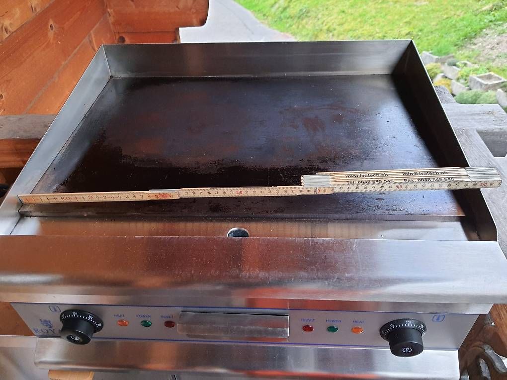 Grils: Grill pro – D'occasion à Champéry par pvi_fcv2 3
